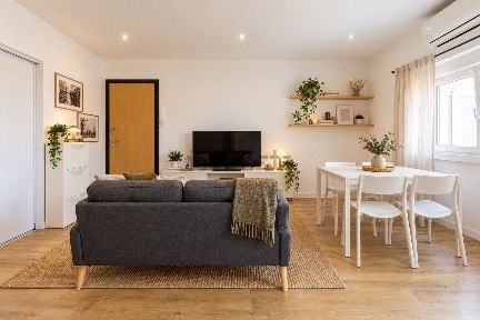 Apartamento T1 à venda na Rua Arminda Gomes de Carvalho
