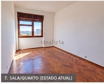 Apartamento T1 à venda na Rua 1º de Dezembro, 6