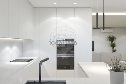 Apartamento T1 à venda na Rua Vale dos Poços
