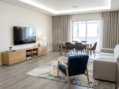 Apartamento T3 à venda nas Caldas da Rainha (Nossa Senhora do Pópulo)