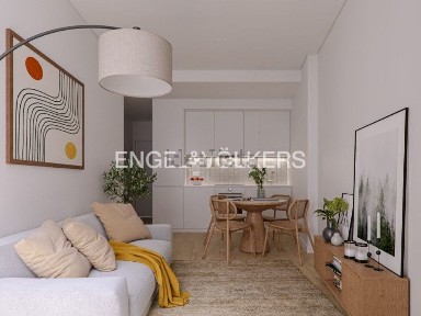 Apartamento T2 à venda na Graça