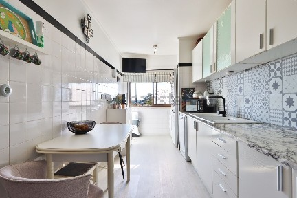 Apartamento T1 à venda na Avenida do Brasil, 31