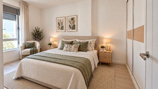 Apartamento T2 à venda em São João