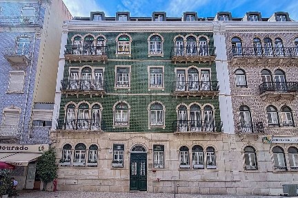 Apartamento T3 à venda no Bairro Azul - Parque Eduardo VII
