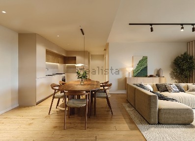 Apartamento T1 à venda na Rua António Vicente Castro, 17