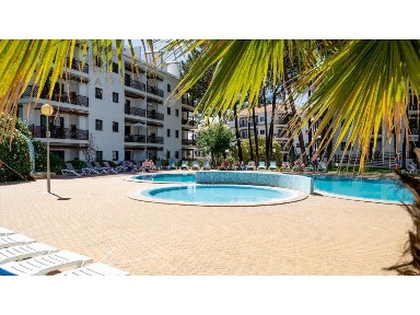 Apartamento T2 à venda na Aldeia da Falésia