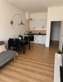 Apartamento T1 à venda no Centro da Cidade
