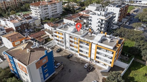 Apartamento T3 à venda na Rua das Glicinias, 2
