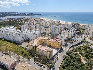 Apartamento T1 à venda na Rua das Anforas