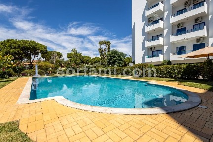 Apartamento T1 à venda no Ténis - Clube do Lago
