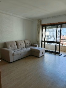 Arrendamento de apartamento T1 na Rua do Agueiro, 342