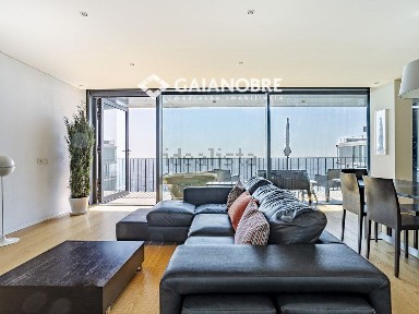 Arrendamento de apartamento T3 na Lavadores