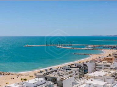 Apartamento T1 à venda na Praia de Quarteira