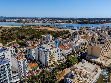Apartamento T1 à venda na Praia da Rocha