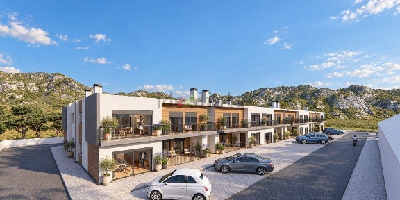 Apartamento T2 à venda nos Brejos de Clérigo