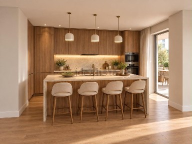 Apartamento T2 à venda na Avenida 22 de Dezembro, 9