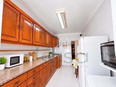 Apartamento T2 à venda na Verderena