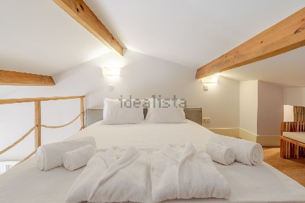 Arrendamento de apartamento T1 na Rua do Retiro