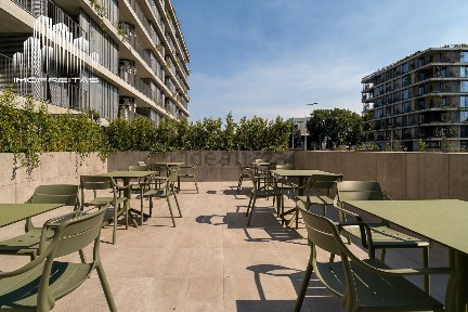 Arrendamento de apartamento T0 na Rua da Fábrica
