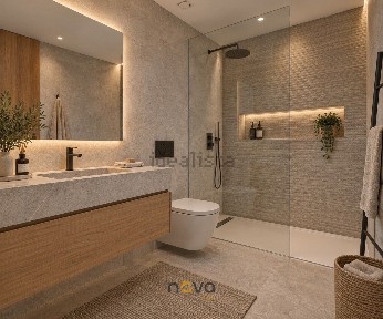 Apartamento T2 à venda na Rua de Brunhais, 184