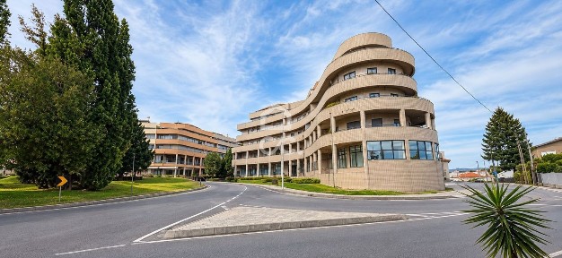 Apartamento T2 à venda em São Jorge (Selho)