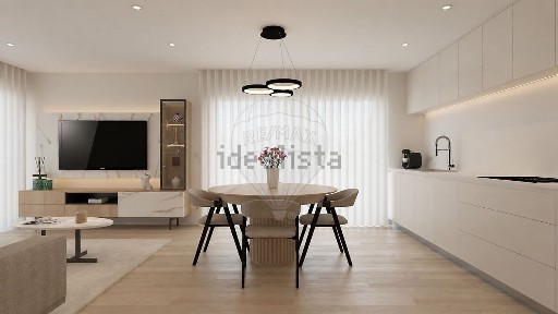 Apartamento T2 à venda no Carvalhal