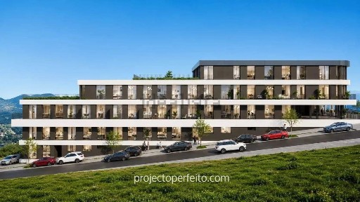 Apartamento T1 à venda em Cristelos - Boim - Ordem