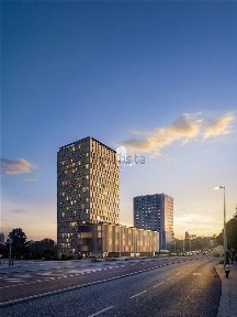 Apartamento T1 à venda em Serralves