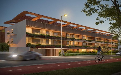 Apartamento T3 à venda na Avenida da Boavista