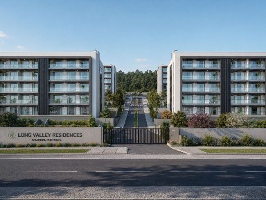 Apartamento T2 à venda na Travessa dos Descobrimentos s/n
