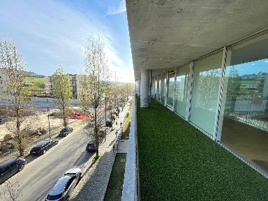 Apartamento T3 à venda na Avenida Afonso de Albuquerque