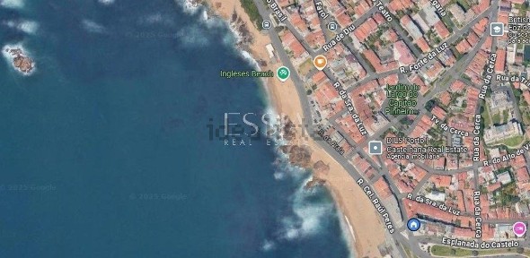 Apartamento T1 à venda na Rua São Bartolomeu
