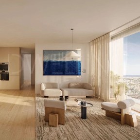 Apartamento T1 à venda na Avenida da Boavista, 4