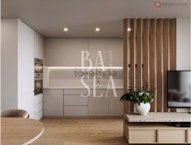 Apartamento T2 à venda na Areosa