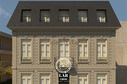 Apartamento T1 à venda na Travessa de Requesende, 388