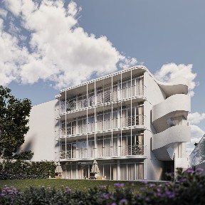 Apartamento T1 à venda na Rua Costa Cabral, 2553