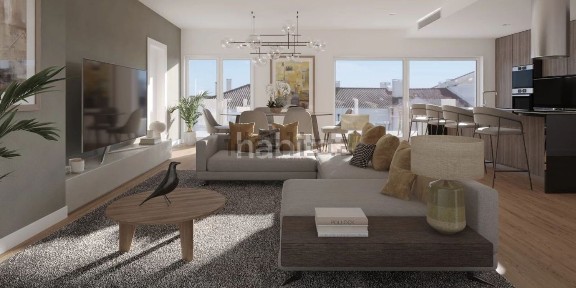 Duplex à venda no Largo Conde de Ferreira s/n