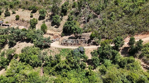 Casa de aldeia à venda em Marmelete s/n
