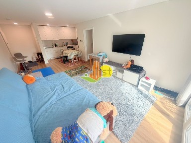 Arrendamento de apartamento T2 em Tavarede