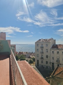 Apartamento T2 + 1