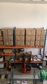 Armazém Arrendamento Distribuição Farmacêutica