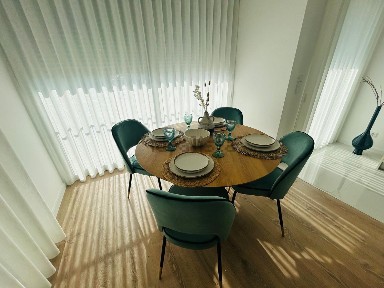 Apartamento T3 à venda na Rua dos Correios s/n
