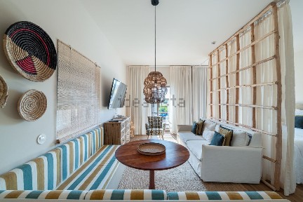 Apartamento T1 à venda na Rua Pedro Nunes, 6