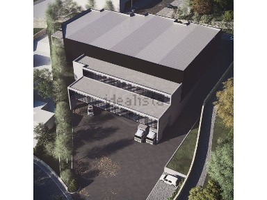 Arrendamento de espaço comercial ou armazém em Fermentões