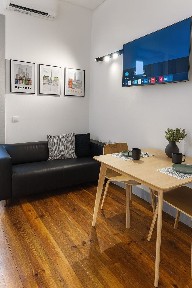 Apartamento T0 à venda na ESMAE - Doze Casas