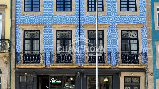 Apartamento T1 à venda na Rua de Cedofeita