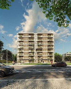 Apartamento T3 à venda na Rua Conselheiro Luís de Magalhães, 440