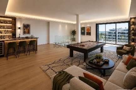 Duplex à venda na Avenida 5 de Outubro 273-, 317