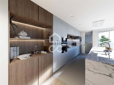 Apartamento T2 à venda na Meadela