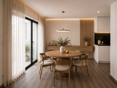 Apartamento T3 à venda no Largo Infante D. Henrique, 396